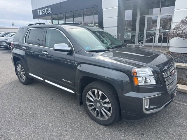 2017 GMC Terrain Denali