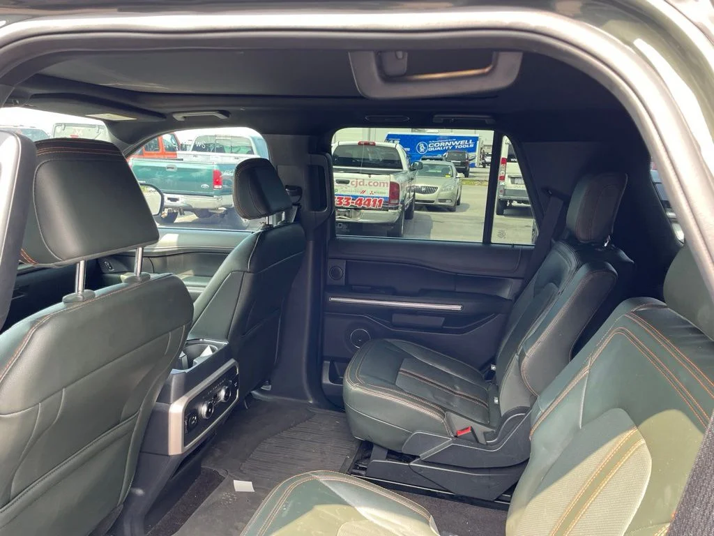 Used 2022 Green Ford Timberline image 6
