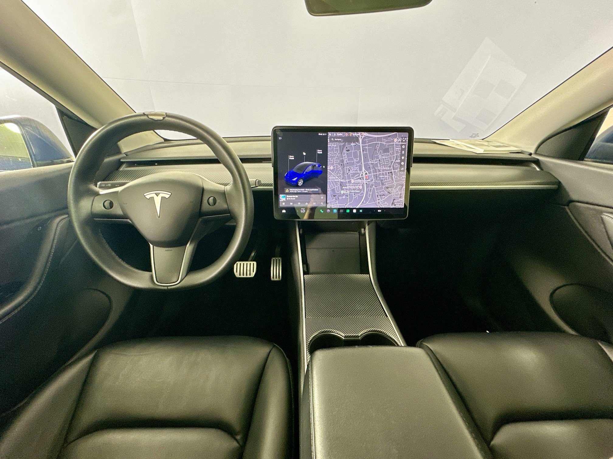 Used 2021  Tesla Performance image 14