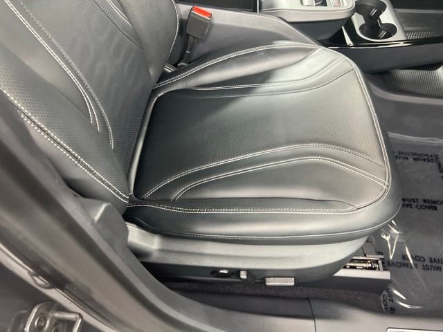 Used 2023 Carbonized Gray Metallic Ford Premium image 23