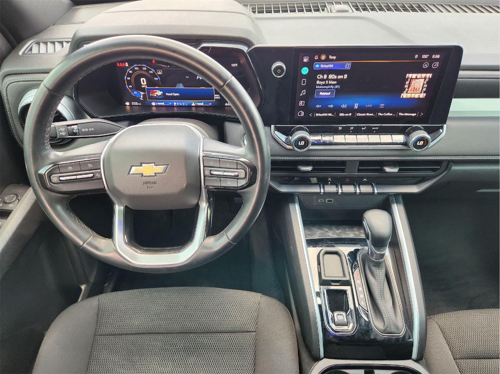 2024 Chevrolet Colorado LT Black at Mac Haik Chevrolet