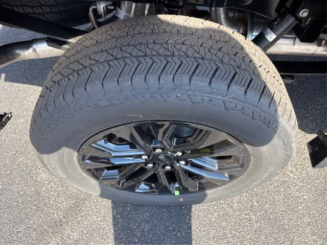 New 2026 Antimatter Blue Metallic Ford Lariat® image 17