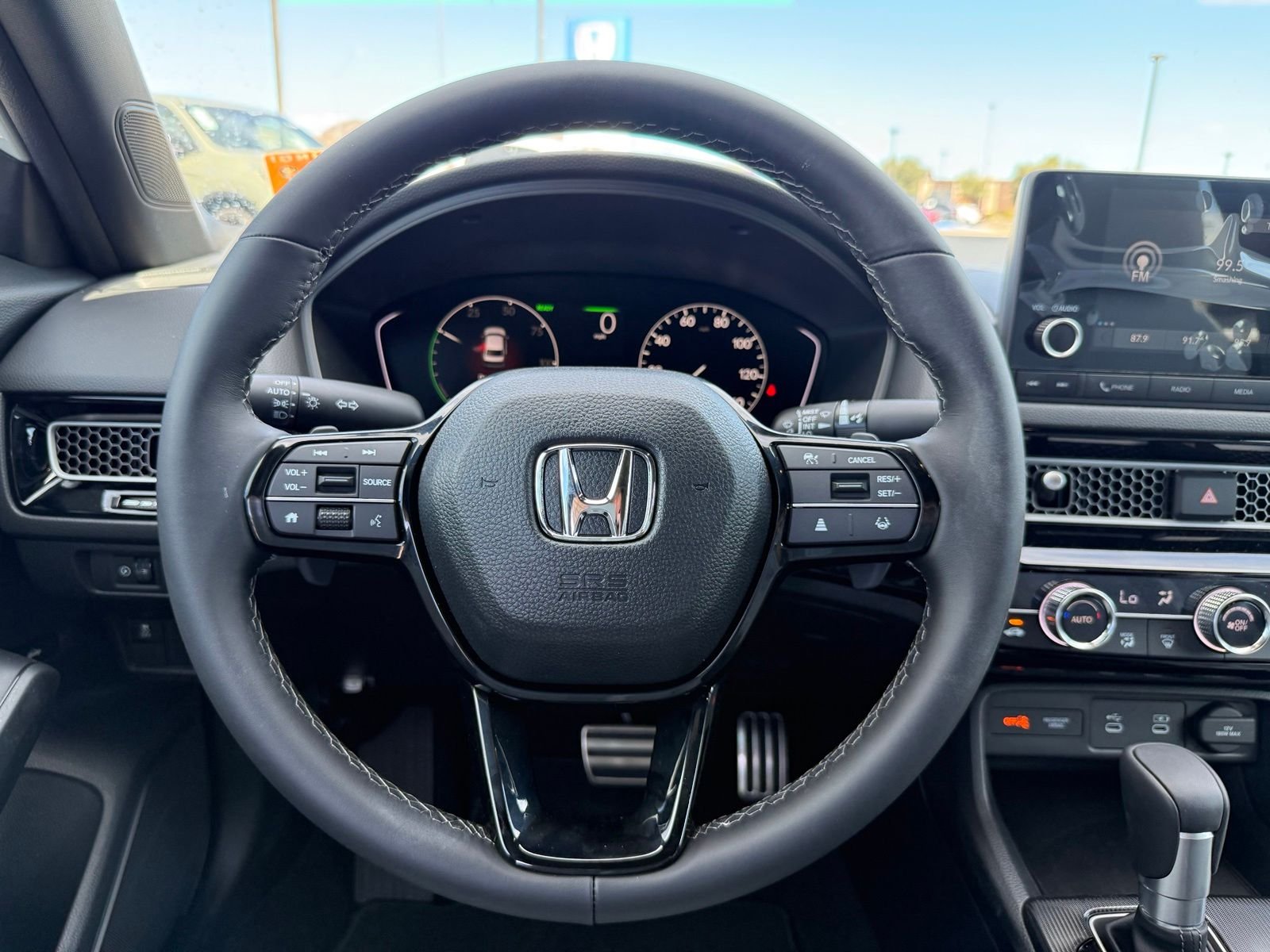2026 Honda Civic Sport - Photo 17
