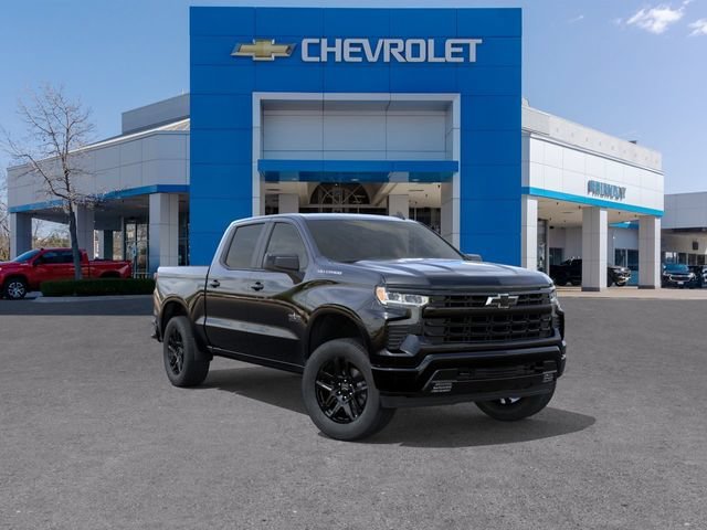 2026 Chevrolet Silverado 1500 RST - Photo 1
