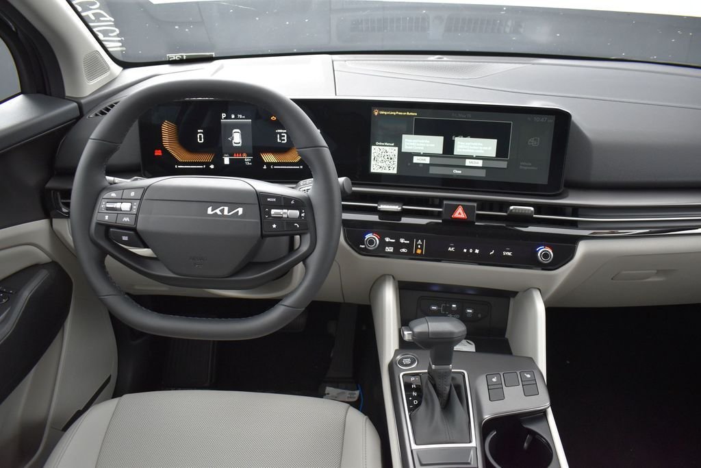 2026 Kia Sportage EX - Photo 12