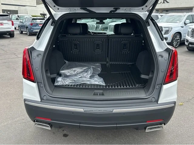 2026 Cadillac XT5 Luxury - Photo 31