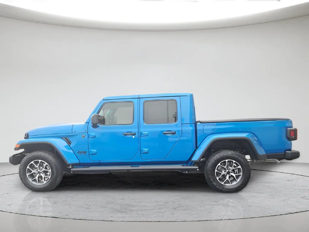 2026 Jeep Gladiator Sport S - Photo 8