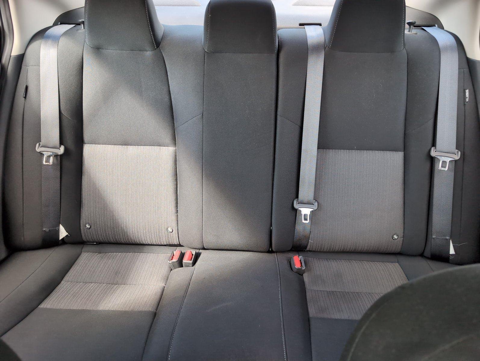 Used 2024 Gun Metallic Nissan SV image 30