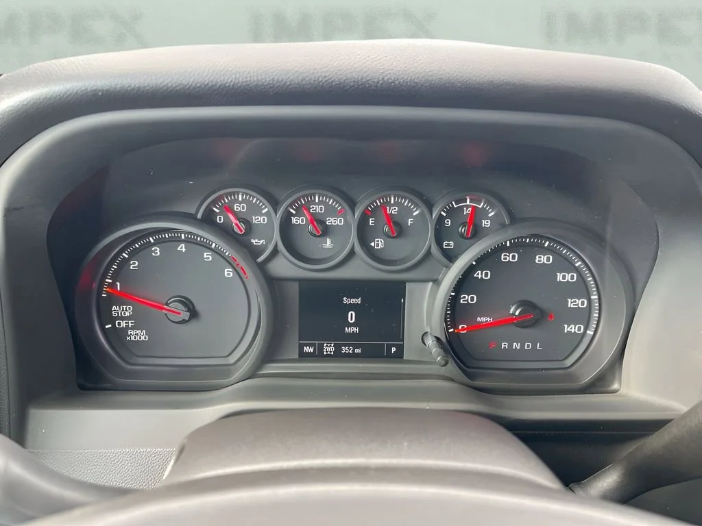 Used 2024 Sterling Metallic GMC Pro image 20