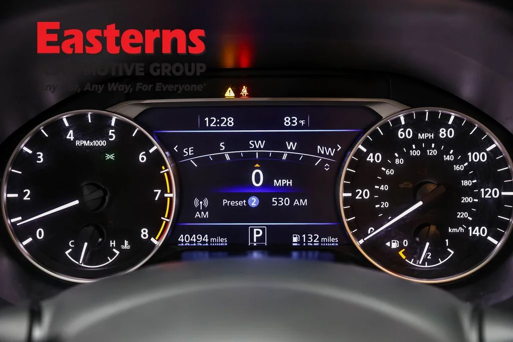 Used 2024 Gray Nissan 2.5 SV image 18