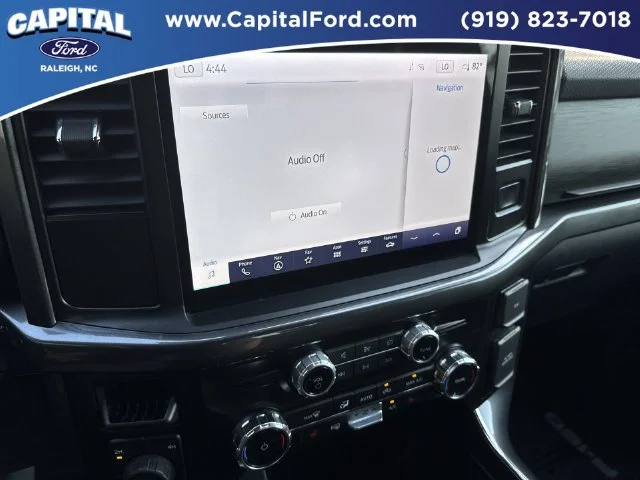 Used 2023 White Ford XLT image 26