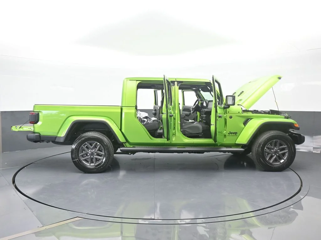 2026 Jeep Gladiator Sport S - Photo 68