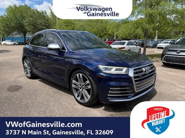 2018 Audi SQ5 3.0 quattro tiptronic Prestige's photo