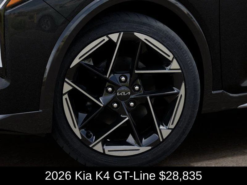 New 2026 Interstellar Gray Kia GT-Line image 9
