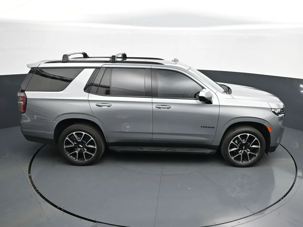 Used 2023 Gray Chevrolet RST image 24