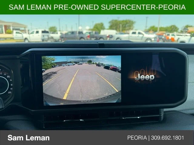 Used 2026 Gray Jeep Sport S image 14