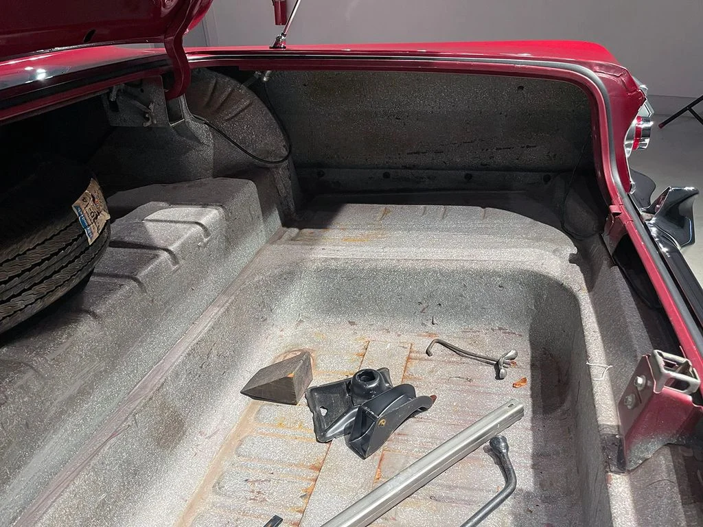 Used 1963 Red Chevrolet  image 34