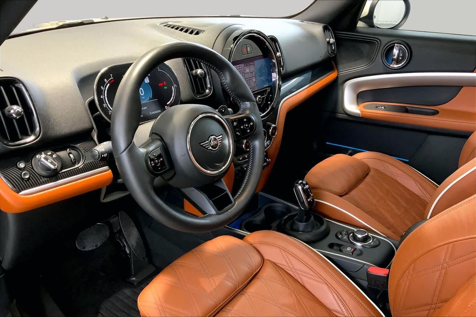 Certified Used 2024 Rooftop Grey Metallic MINI Cooper S image 17