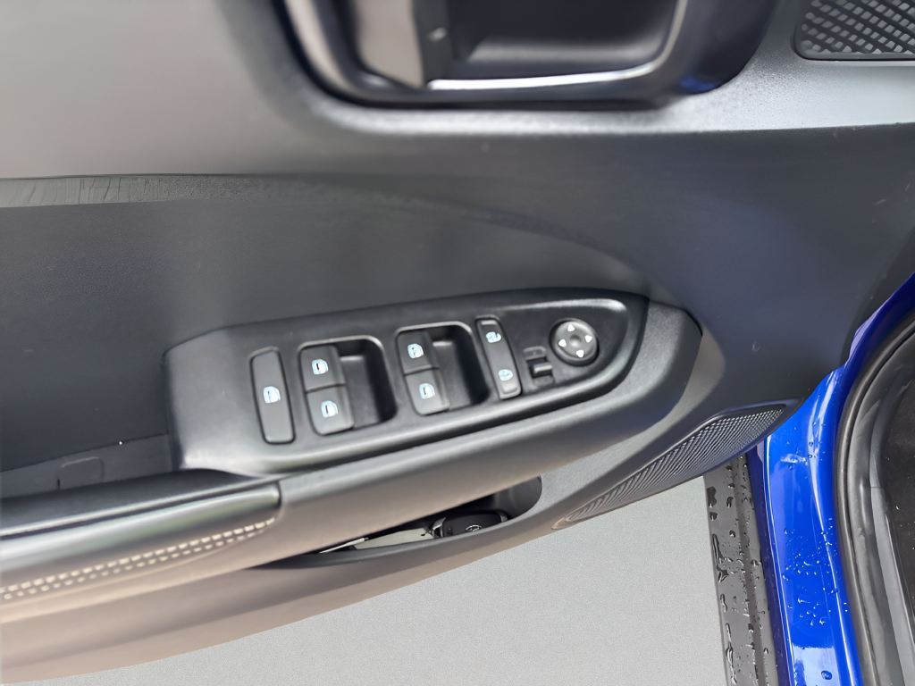Used 2023 Blue Hyundai Limited image 24