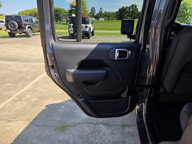 2025 Jeep Gladiator Sport S - Photo 26
