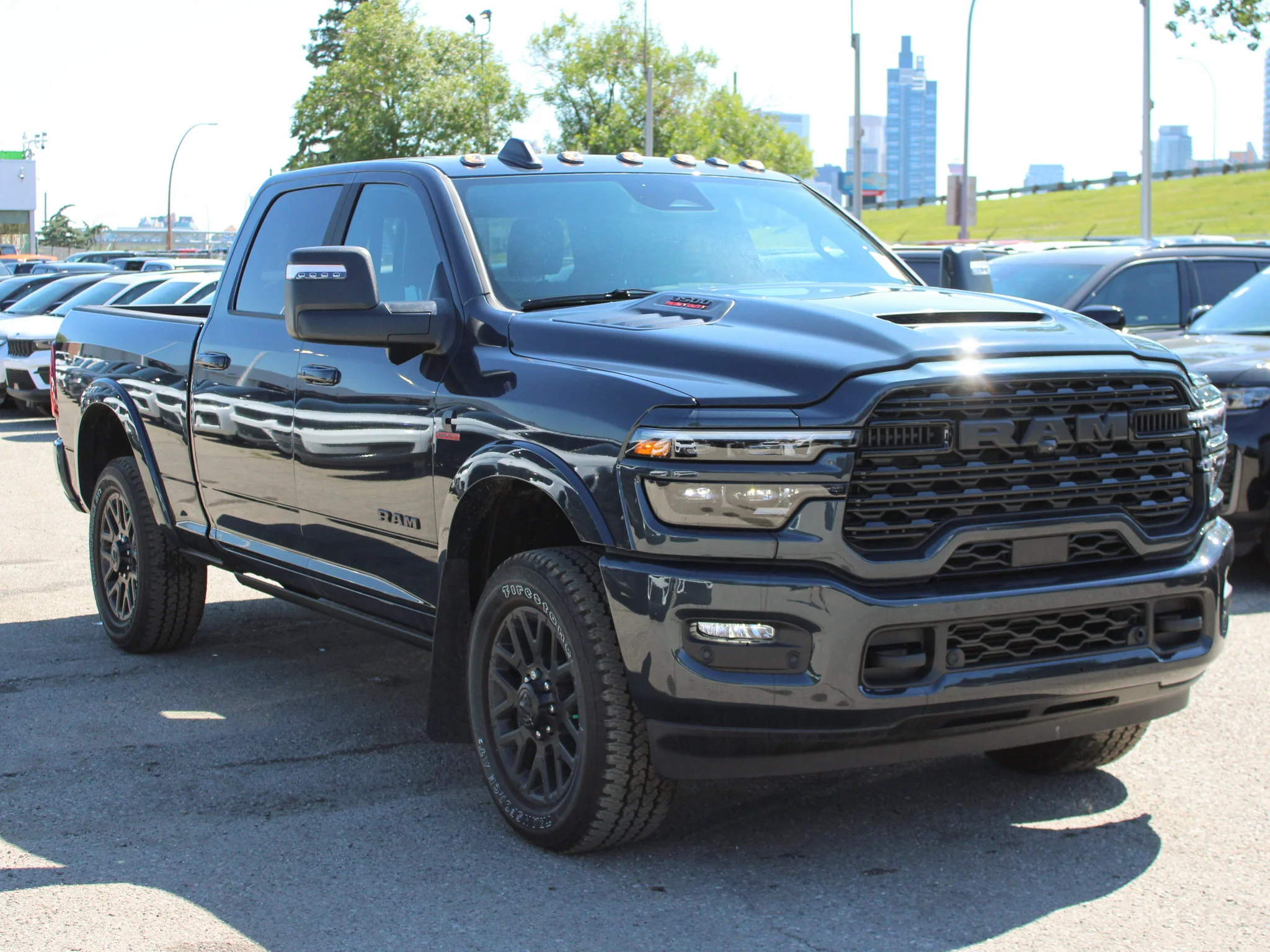 New 2026 Blue RAM Limited* image 6