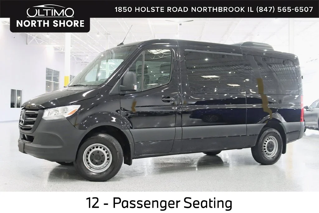2023 Mercedes-Benz Sprinter Passenger Van Base
