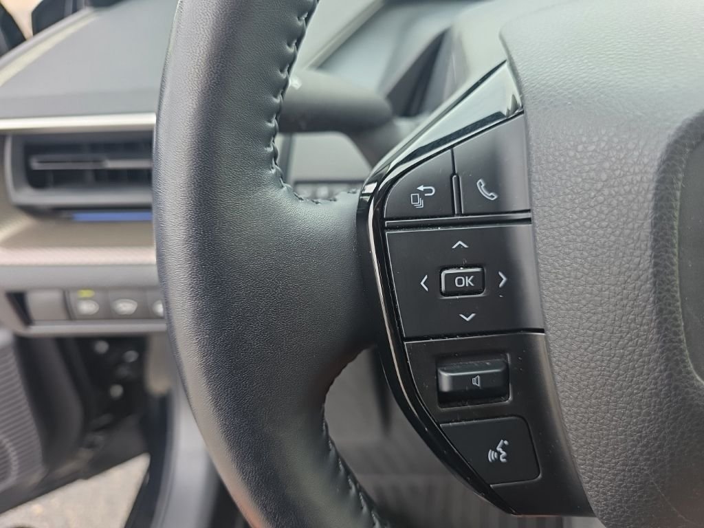 Certified Used 2023 Black Toyota XLE image 18