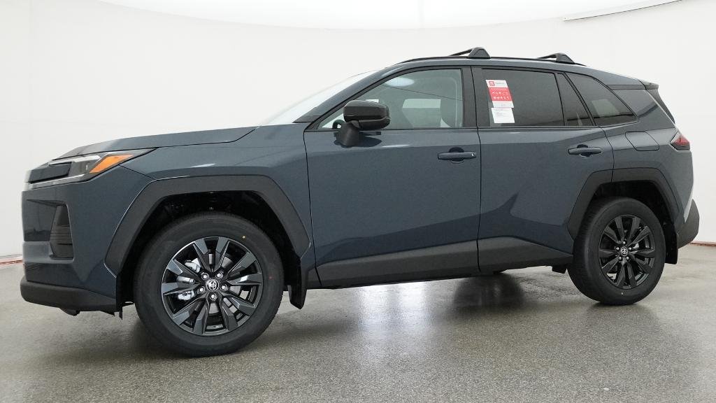 New 2026 Storm Cloud Toyota XLE Premium image 4