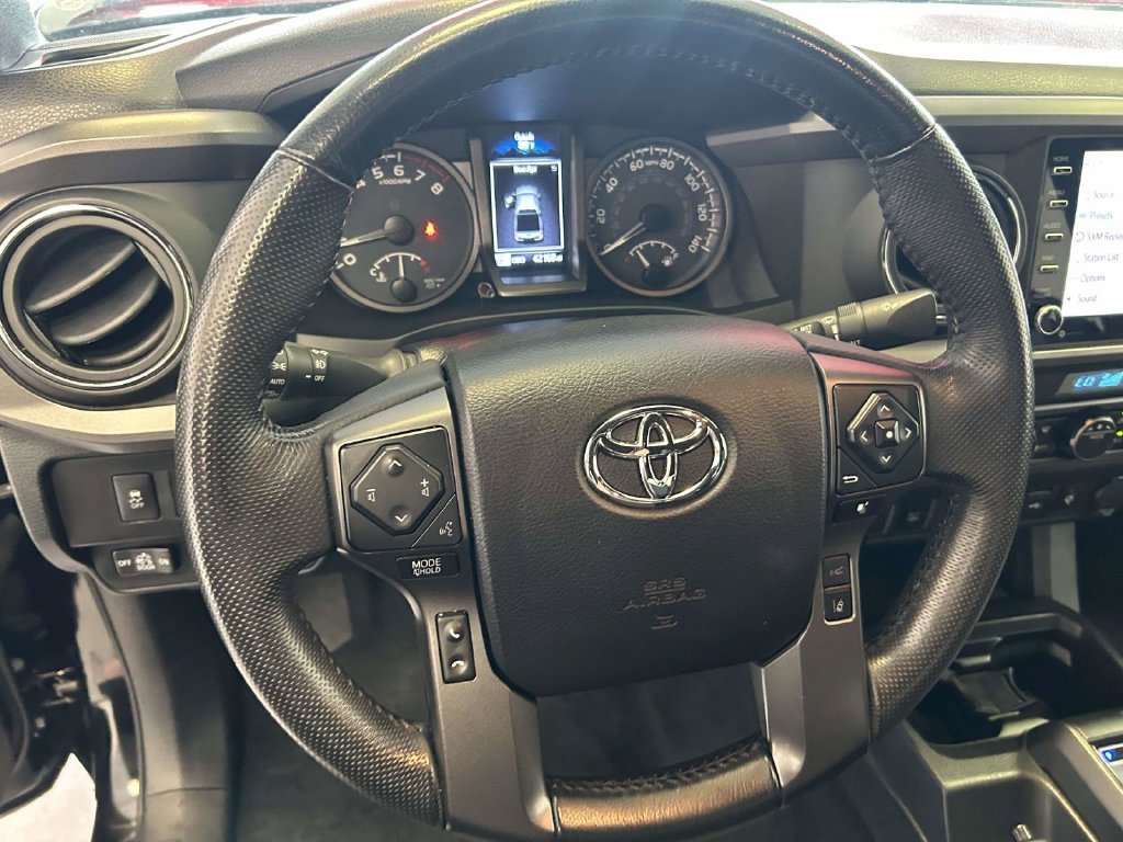 Used 2023 Black Toyota TRD Sport image 20