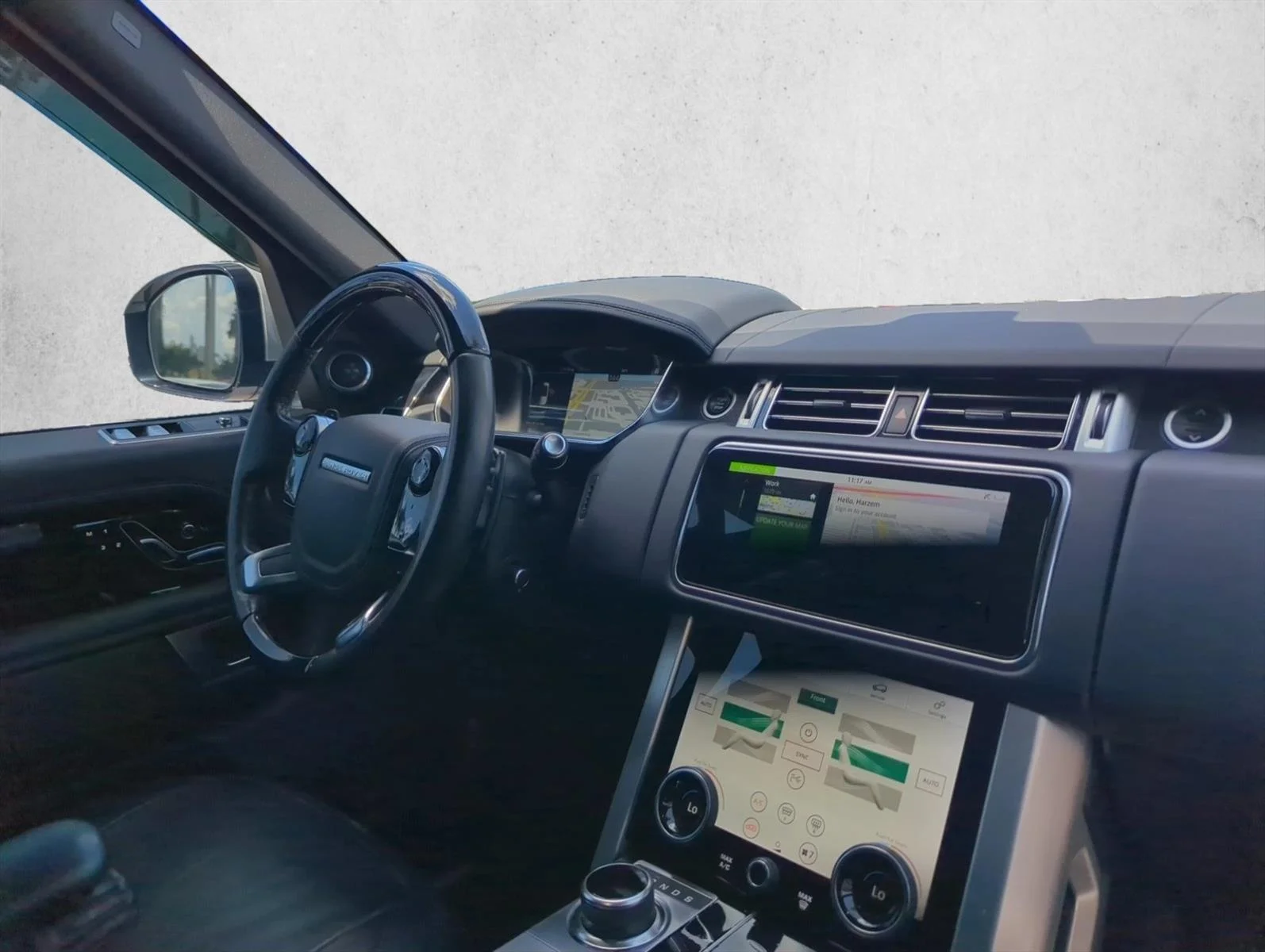 Used 2020 Narvik Black [Blac Land Rover  image 24