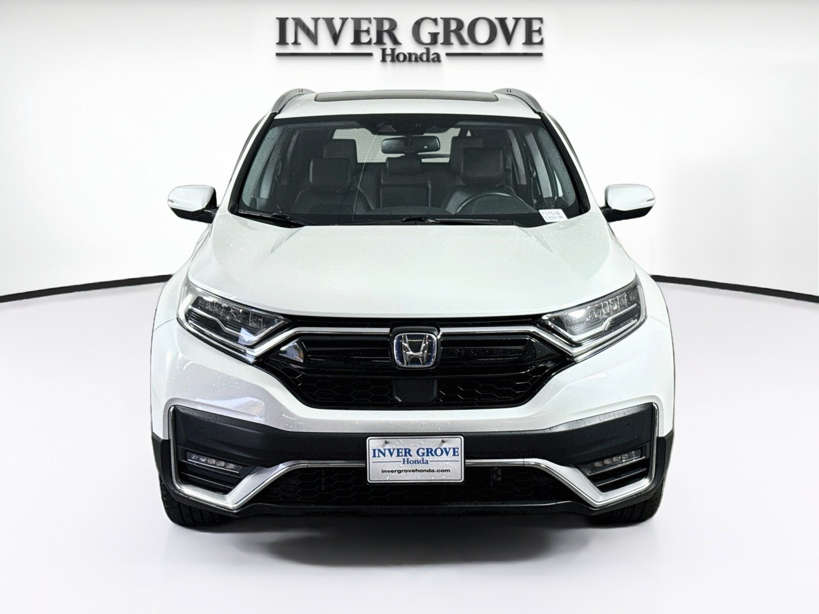 Used 2020 Honda CR-V Touring with VIN 7FART6H95LE010764 for sale in Inver Grove Heights, Minnesota