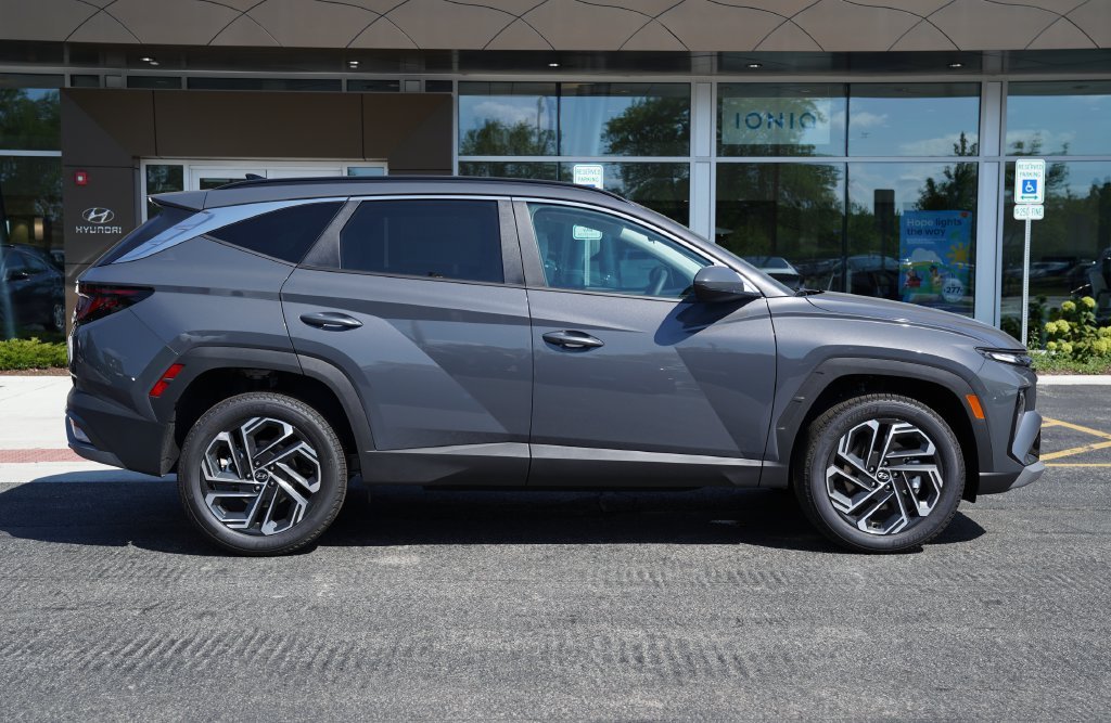 New 2026 Ecotronic Gray Hyundai SEL Plus image 20