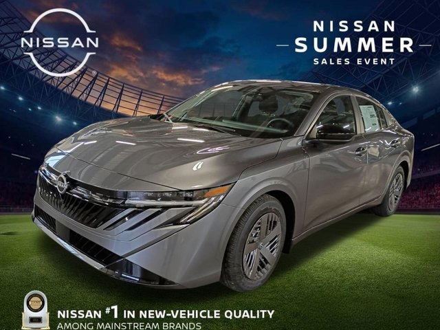 2026 Nissan Sentra 2026 Nissan Sentra S 4D Sedan
