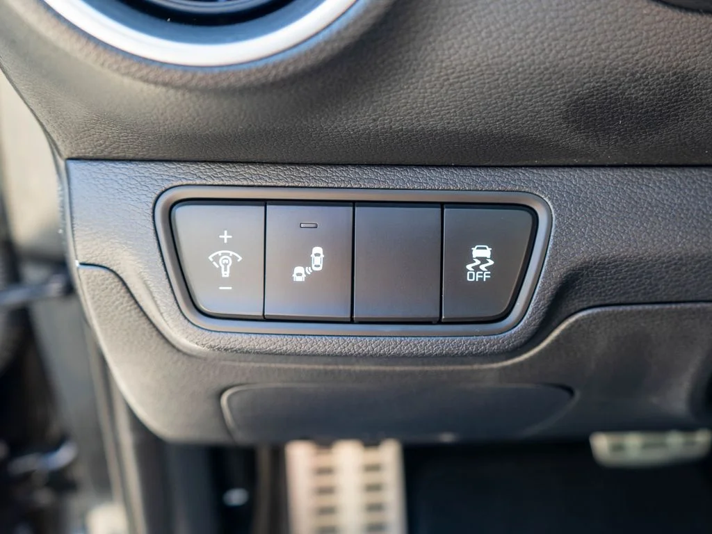 Used 2023 Black Kia GT-Line image 18