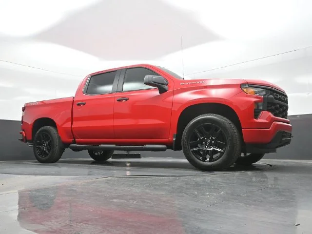 2026 Chevrolet Silverado 1500 Custom - Photo 23