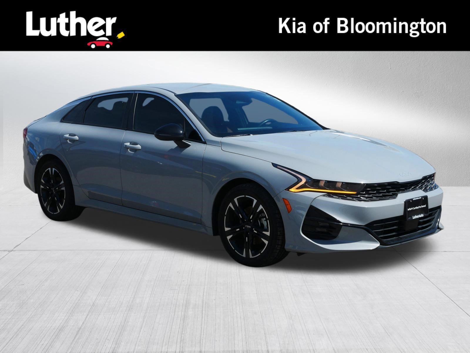 2024 Kia Optima GT-Line AWD's photo