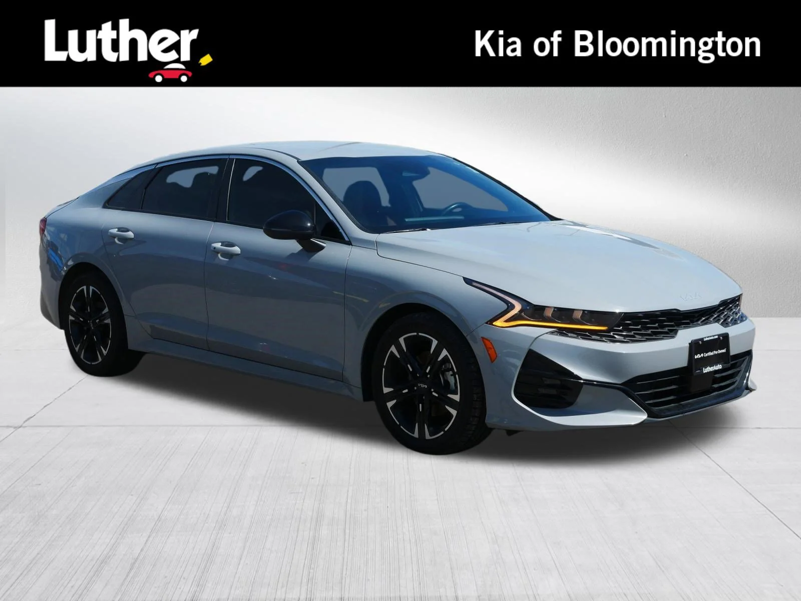 2024 Kia K5