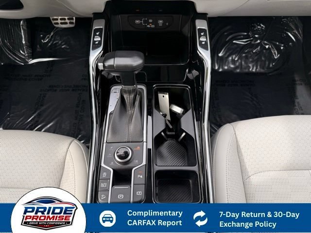 Used 2025 Gray Kia X-Line SX image 21