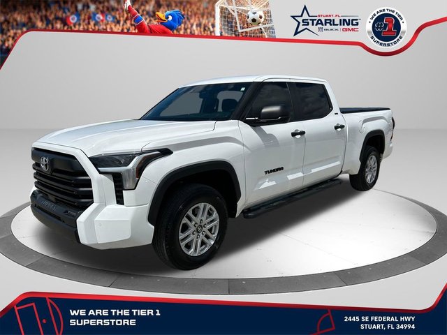 2025 Toyota Tundra SR5