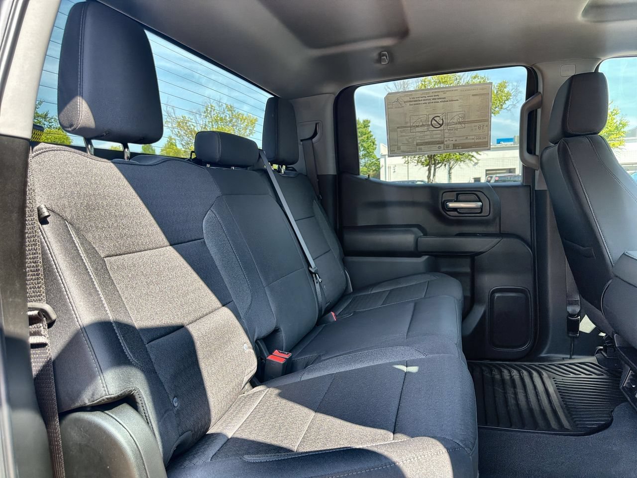 2026 Chevrolet Silverado 1500 Custom Trail Boss - Photo 22