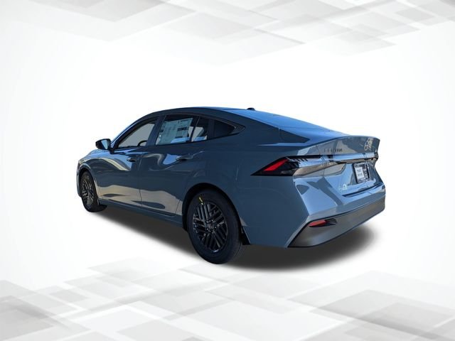 New 2026 Gray Nissan SV image 6