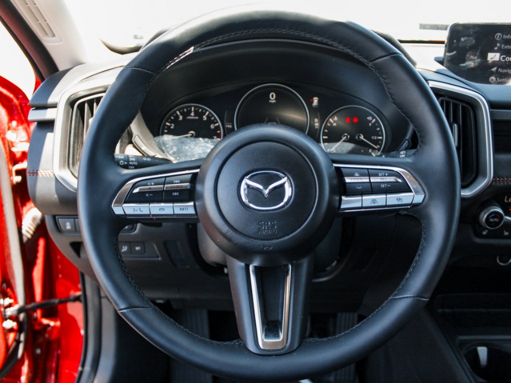Used 2025 Soul Red Crystal Metallic Mazda Turbo Premium image 14