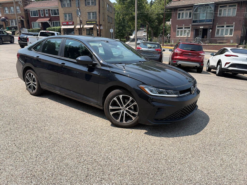 2026 Volkswagen Jetta Sport