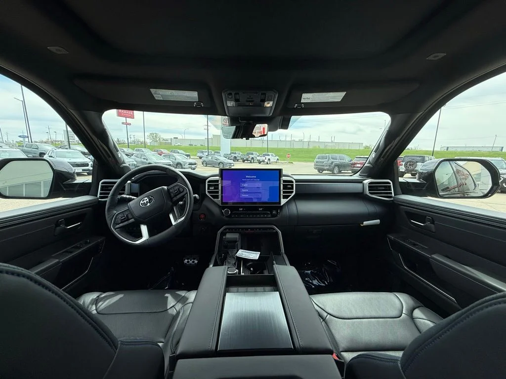 2026 Toyota Tundra Platinum - Photo 7