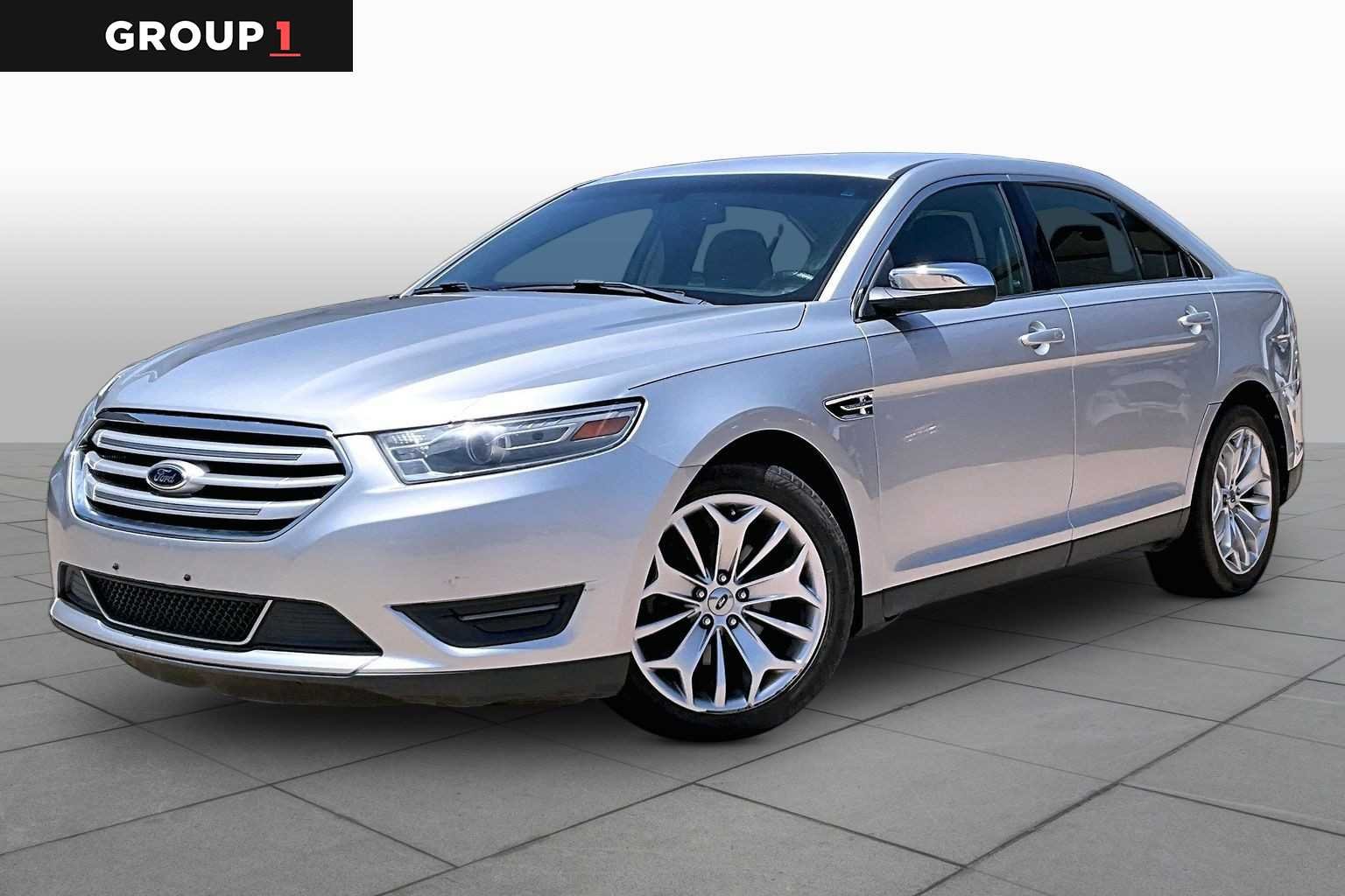 2013 Ford Taurus Limited FWD's photo