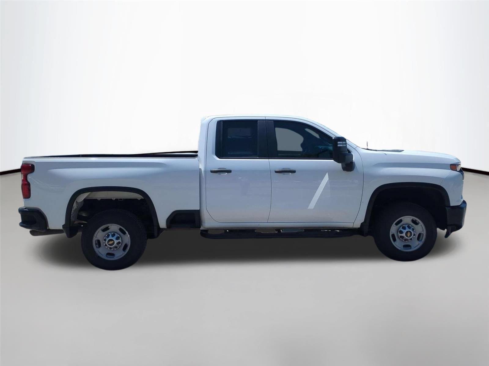 Used 2023 Summit White Chevrolet Work Truck image 6