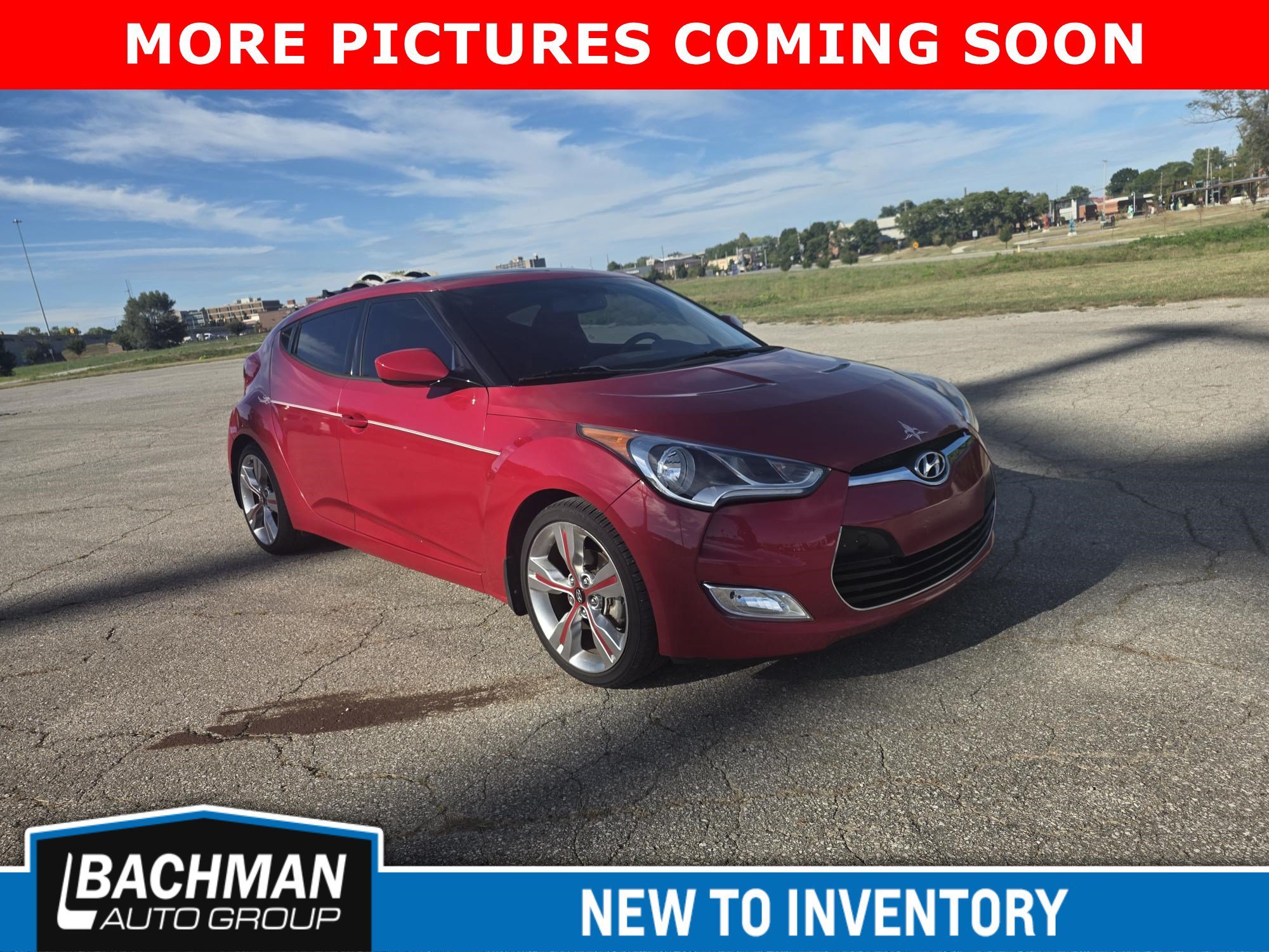 2015 Hyundai Veloster