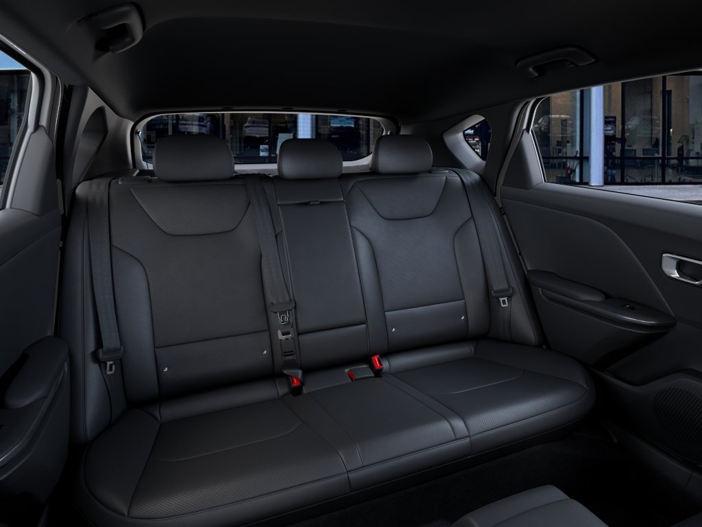 New 2026 Snow White Pearl Kia EX image 8