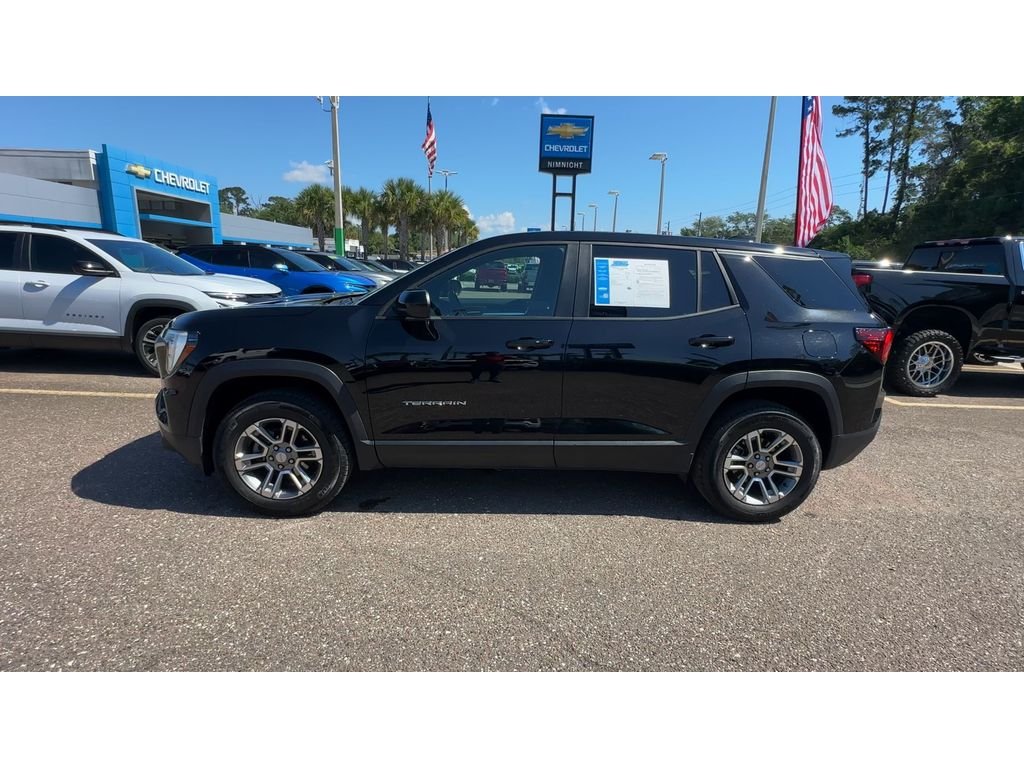 Used 2026 Ebony Twilight Metallic GMC Elevation image 5