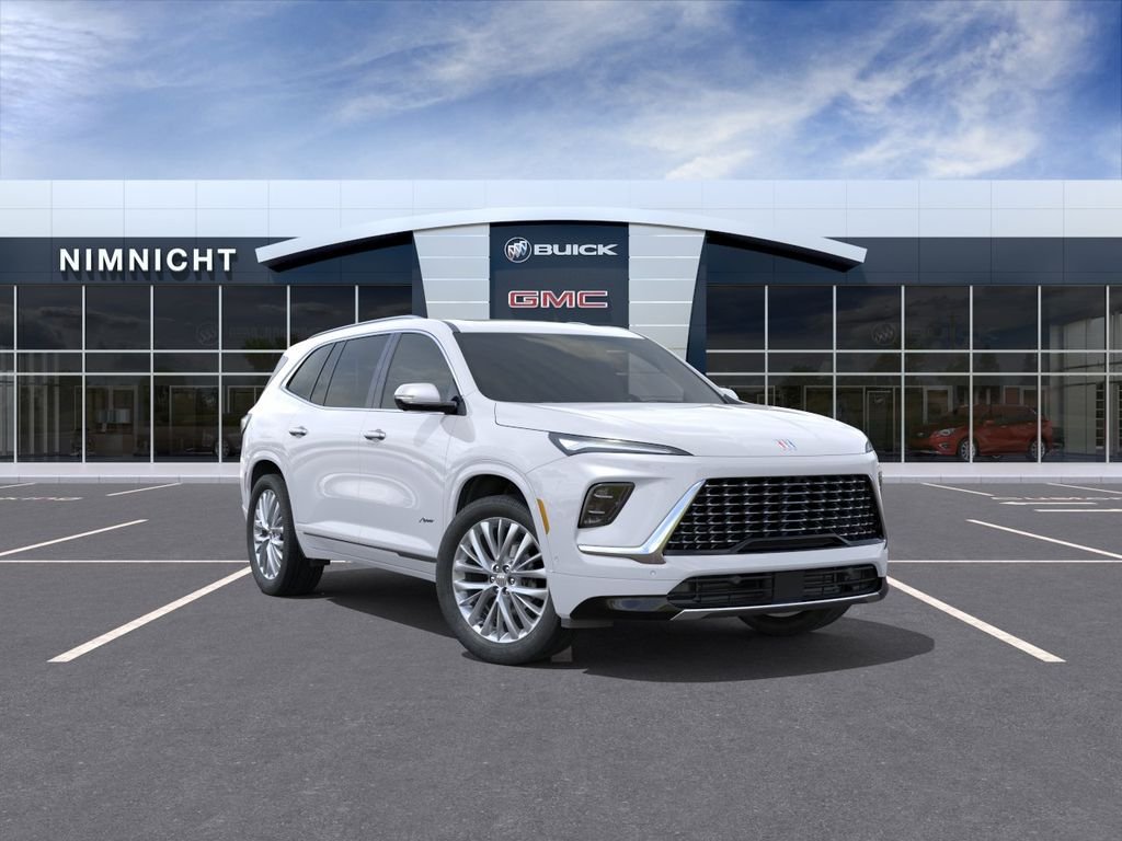 2026 Buick Enclave Avenir's photo